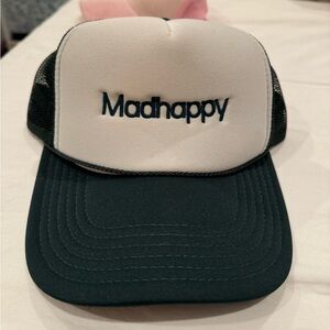Madhappy Foam Trucker Hat in green